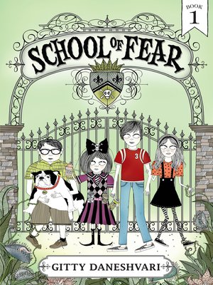 cover image of School of Fear